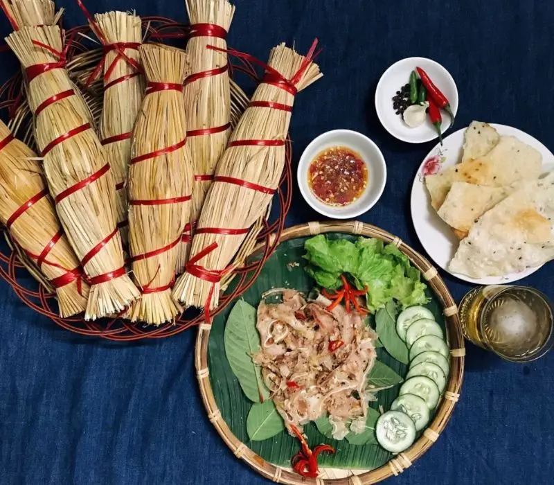 Mê mẩn món đặc sản tré Bình Định độc đáo, lạ miệng
