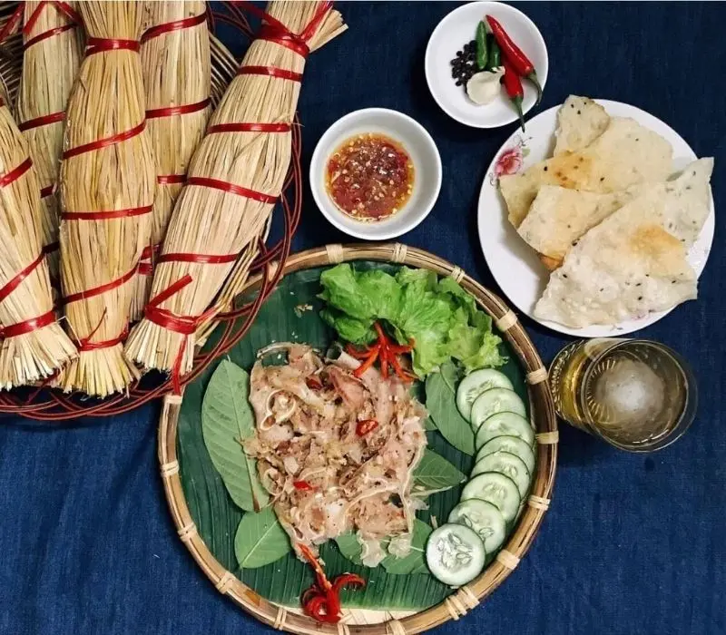 TOP các món ăn đặc sản Bình Định bạn nhất định nên thử