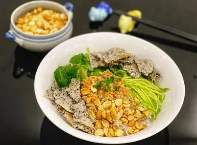 Top quán bún rạm Quy Nhơn bạn phải thử khi đến Bình Định