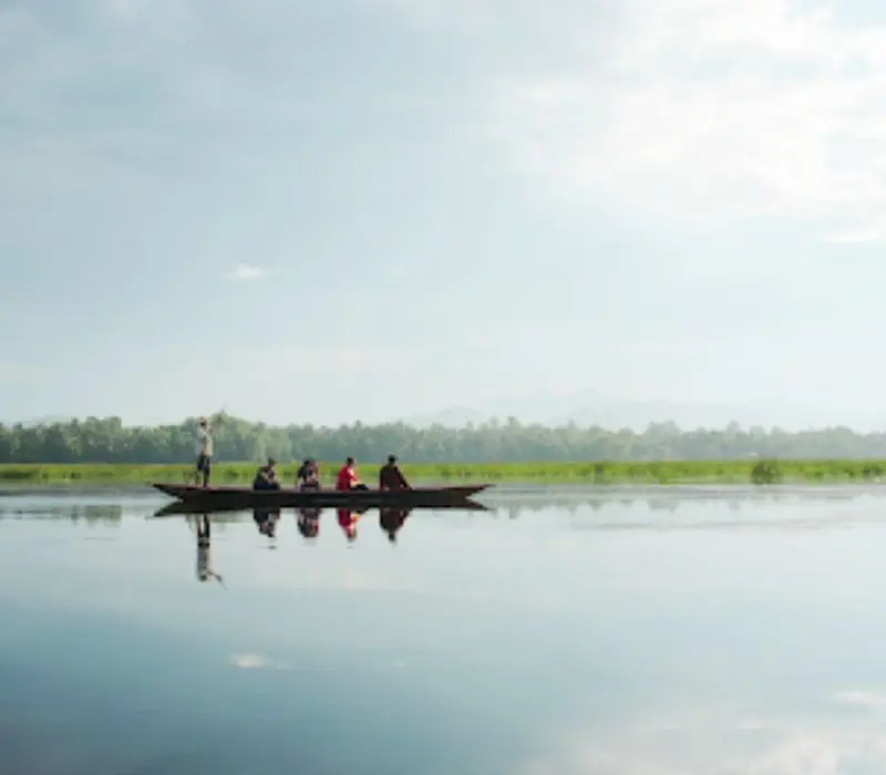 Đầm Tr&agrave; Ổ, h&agrave;nh tr&igrave;nh kh&aacute;m ph&aacute; thi&ecirc;n nhi&ecirc;n tuyệt đẹp ở B&igrave;nh Định 8