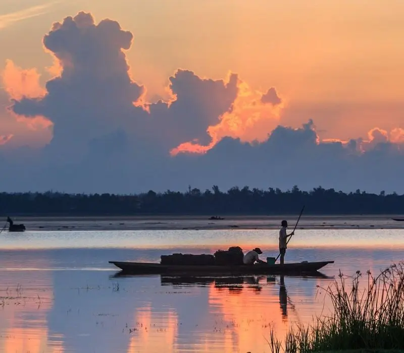 Đầm Tr&agrave; Ổ, h&agrave;nh tr&igrave;nh kh&aacute;m ph&aacute; thi&ecirc;n nhi&ecirc;n tuyệt đẹp ở B&igrave;nh Định 7