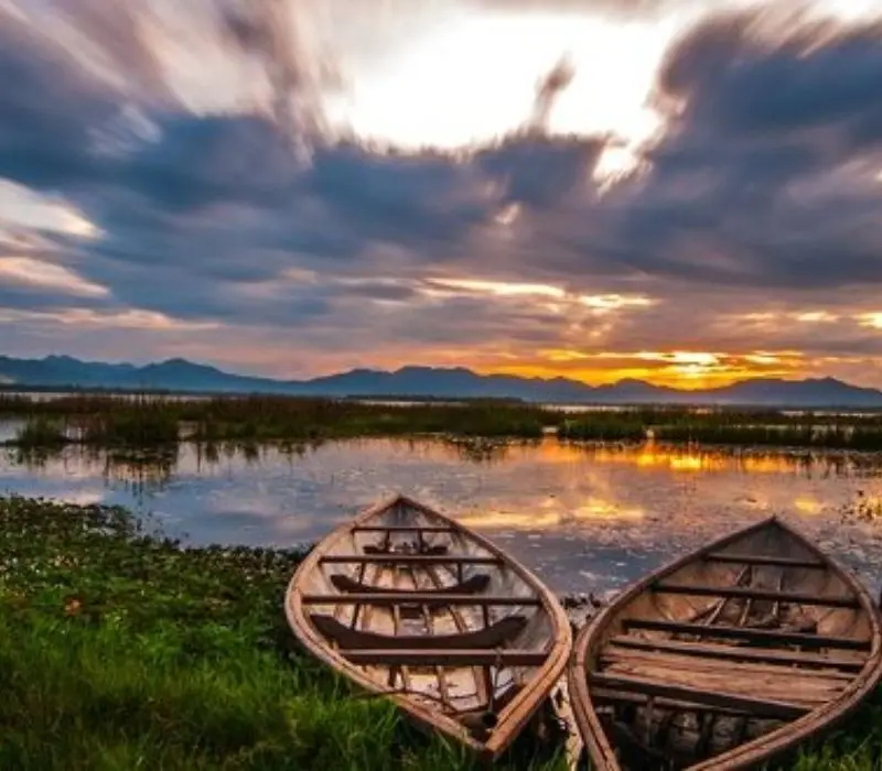 Đầm Tr&agrave; Ổ, h&agrave;nh tr&igrave;nh kh&aacute;m ph&aacute; thi&ecirc;n nhi&ecirc;n tuyệt đẹp ở B&igrave;nh Định 6