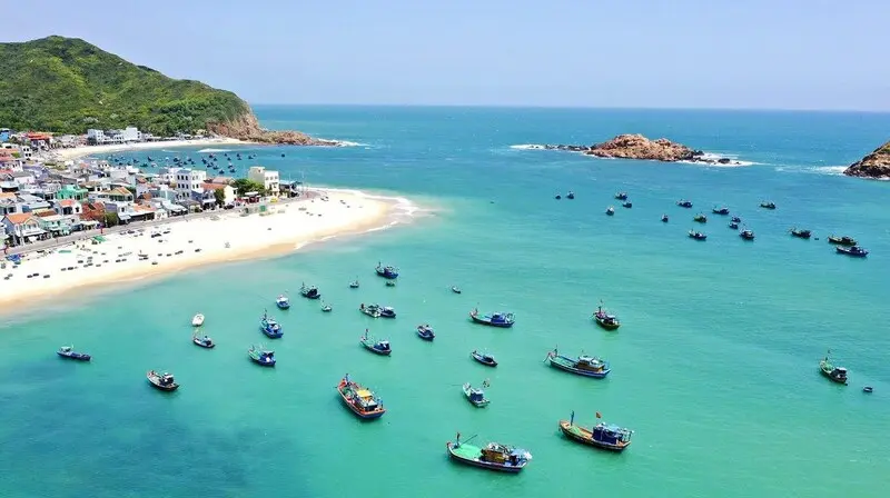 Ghé thăm làng chài Hải Minh, khám phá cuộc sống bình dị của ngư dân 2