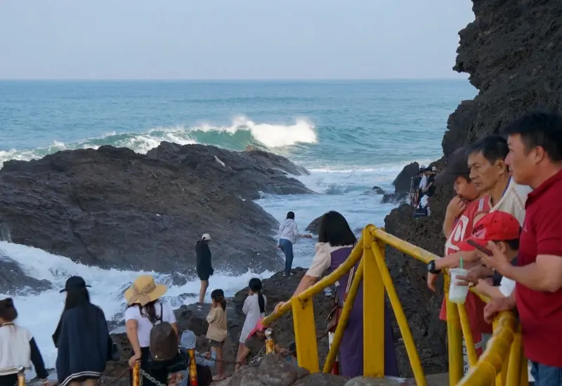 Kh&aacute;m ph&aacute; Mũi G&agrave;nh: Điểm check-in si&ecirc;u hot tại B&igrave;nh Định 6