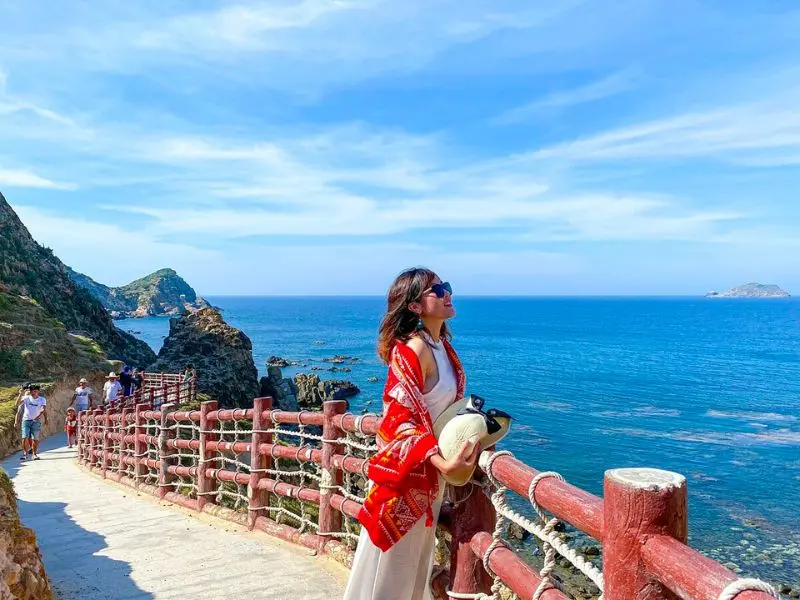 Review 4 ngày du lịch Quy Nhơn Phú Yên siêu tiết kiệm 2