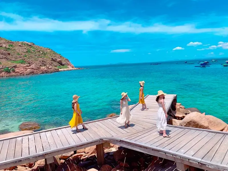 Review 4 ngày du lịch Quy Nhơn Phú Yên siêu tiết kiệm 3