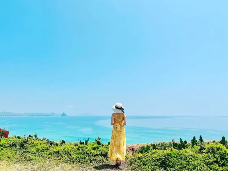 Review 4 ngày du lịch Quy Nhơn Phú Yên siêu tiết kiệm 10