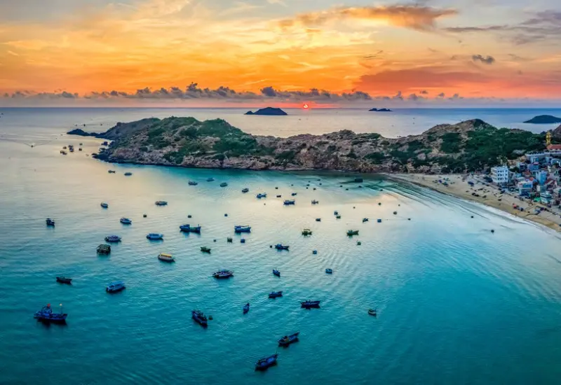 Review Quy Nhơn: Trọn bộ du lịch từ A - Z mới nhất 2026 2