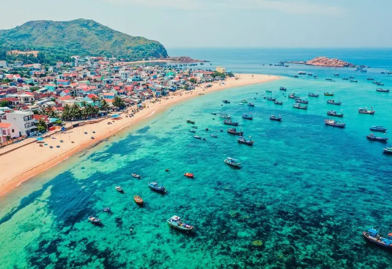 Review Quy Nhơn: Trọn bộ du lịch từ A - Z mới nhất 2026 12