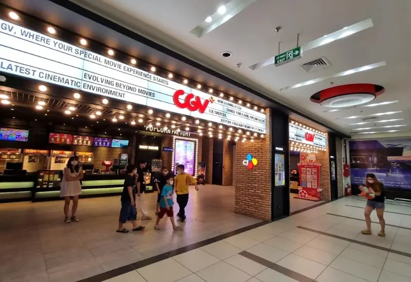 Top 3 rạp chiếu phim Quy Nhơn: Điểm hẹn l&yacute; tưởng cuối tuần 2