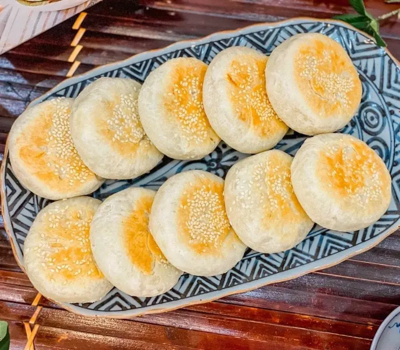 Bánh hạt dẻ món quà mang theo dư vị khó quên nhất Sapa