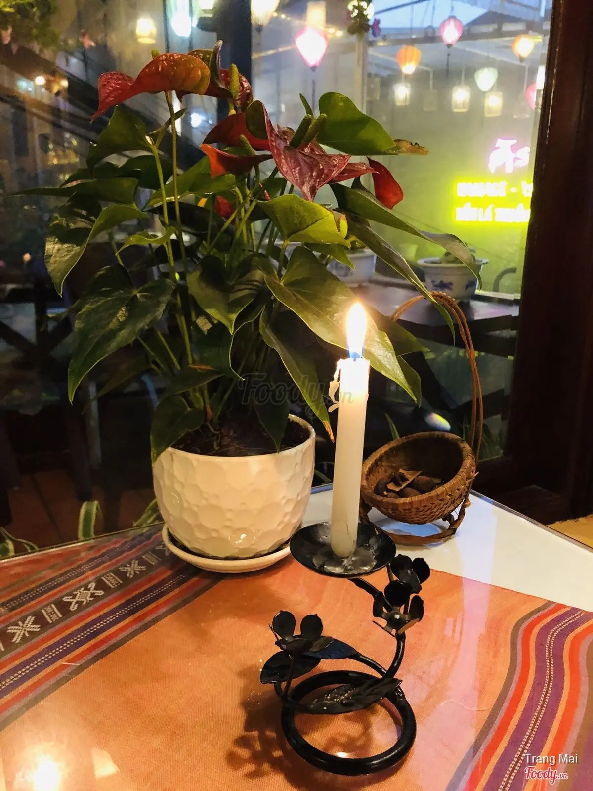 Anise Sapa Restaurant - Nh&agrave; h&agrave;ng kiểu &Acirc;u thơ mộng, ăn l&agrave; m&ecirc; ngay giữa l&ograve;ng Sapa 30
