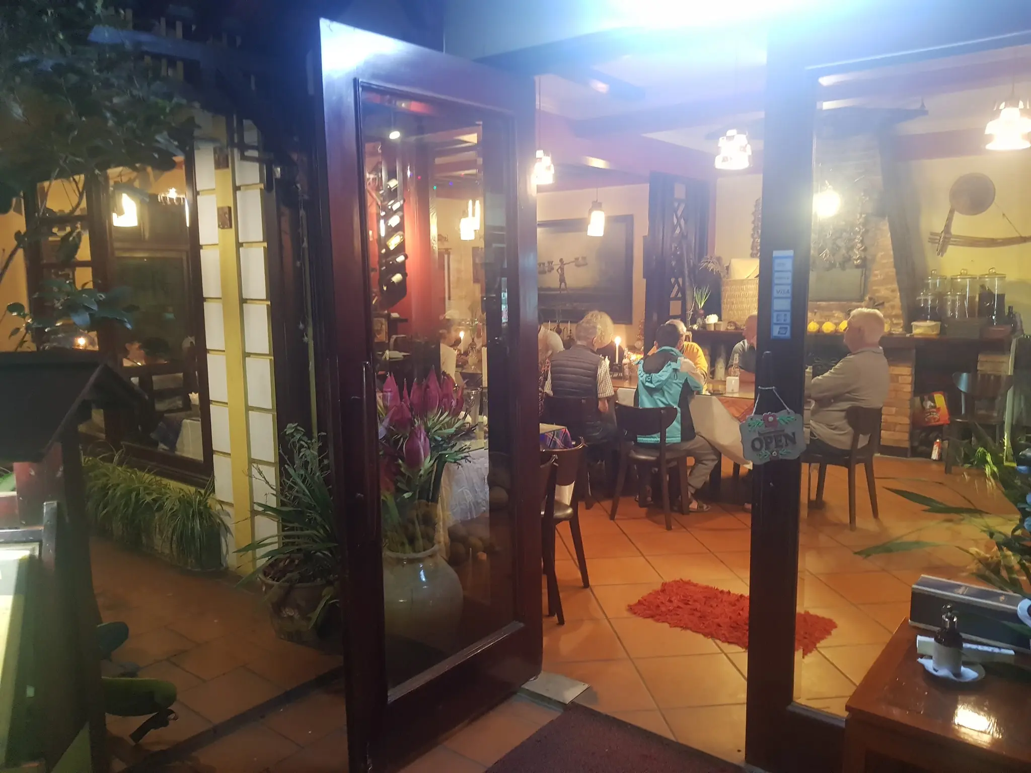 Anise Sapa Restaurant - Nh&agrave; h&agrave;ng kiểu &Acirc;u thơ mộng, ăn l&agrave; m&ecirc; ngay giữa l&ograve;ng Sapa 37