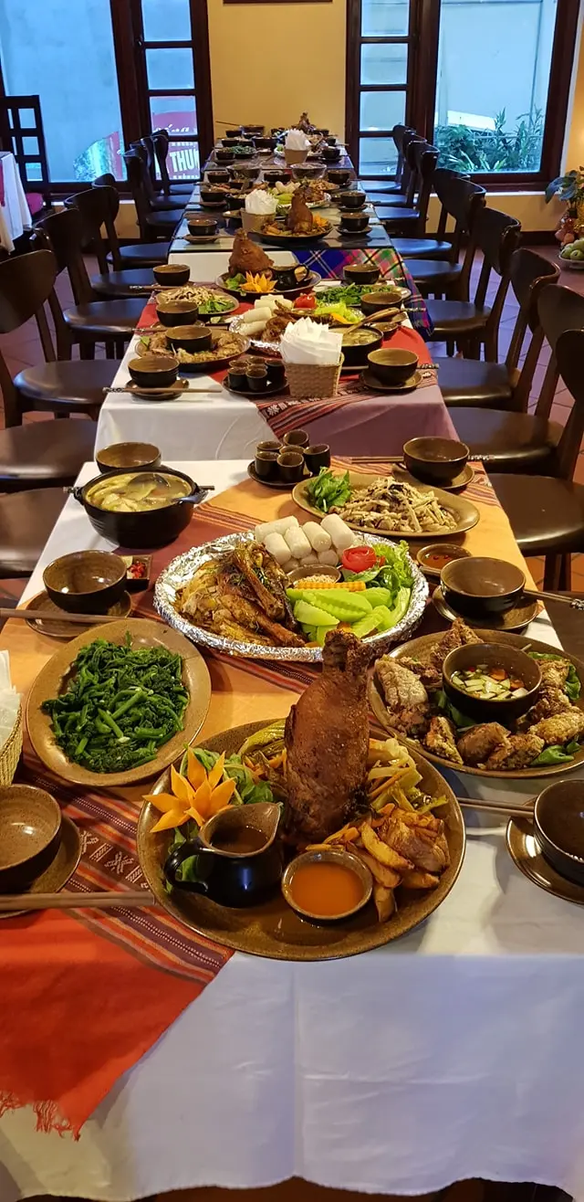 Anise Sapa Restaurant - Nh&agrave; h&agrave;ng kiểu &Acirc;u thơ mộng, ăn l&agrave; m&ecirc; ngay giữa l&ograve;ng Sapa 35