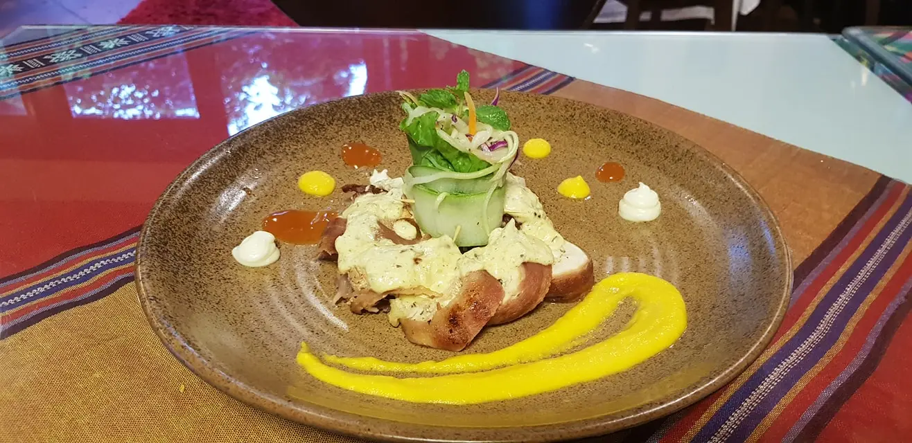 Anise Sapa Restaurant - Nh&agrave; h&agrave;ng kiểu &Acirc;u thơ mộng, ăn l&agrave; m&ecirc; ngay giữa l&ograve;ng Sapa 26