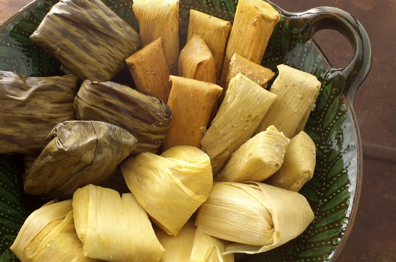 Bánh ngô Sapa - Đặc sản Sapa đơn giản, mộc mạc 2