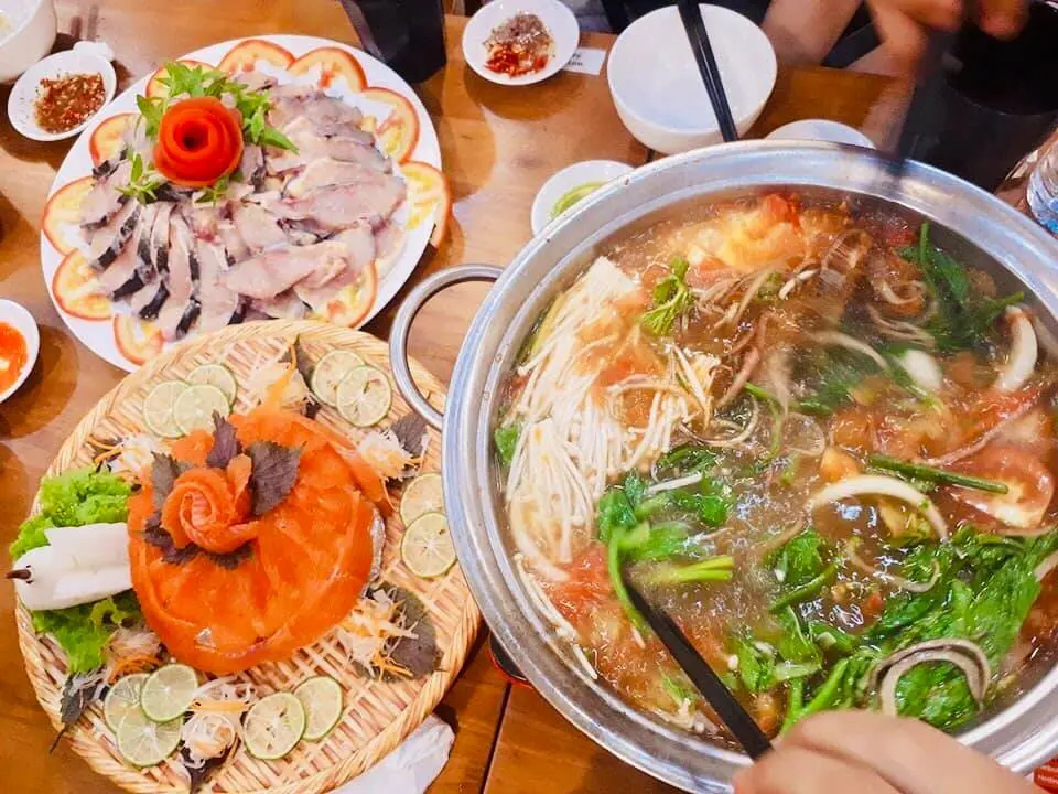 Bỏ túi ngay 10 địa chỉ thưởng thức cá tầm Sapa thơm ngon, hấp dẫn quên lối về 7