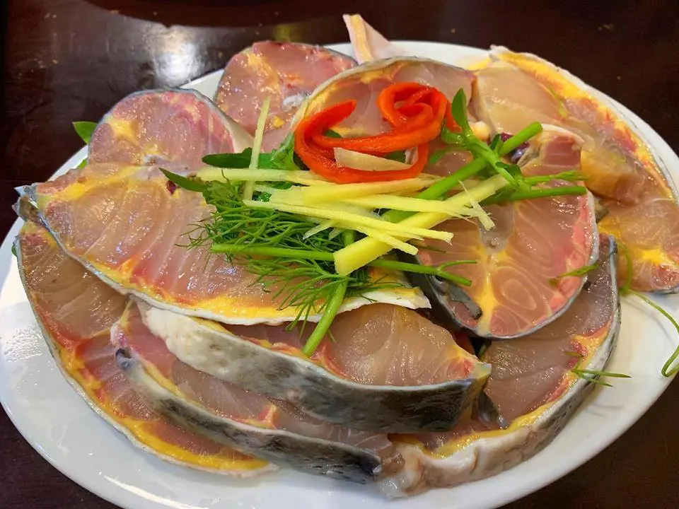 Bỏ túi ngay 10 địa chỉ thưởng thức cá tầm Sapa thơm ngon, hấp dẫn quên lối về 8