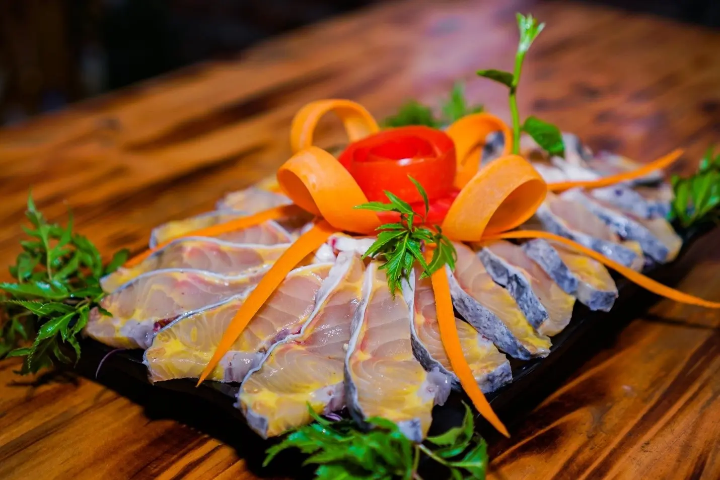 Cá tầm Sapa và 8 điều cần biết về thương phẩm cao cấp này 11