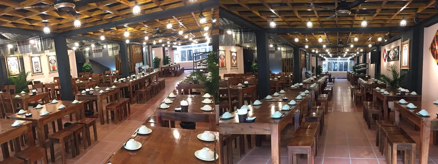 Các nhà hàng buffet Sapa dễ dàng chạm đỉnh vị giác ẩm thực của bạn 9
