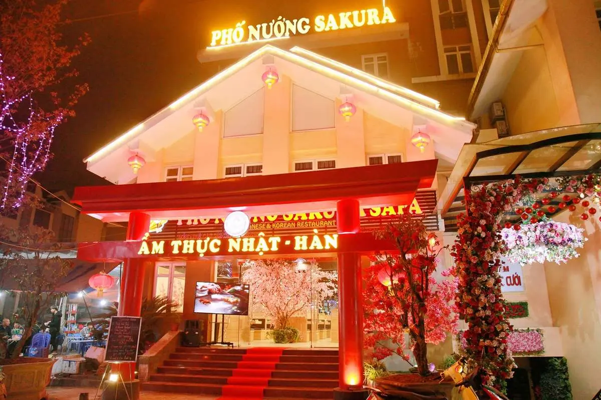 Các nhà hàng buffet Sapa dễ dàng chạm đỉnh vị giác ẩm thực của bạn 24