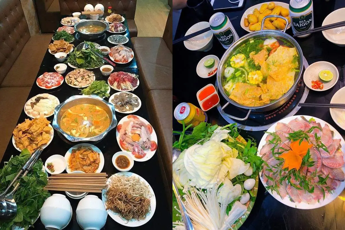 Các nhà hàng buffet Sapa dễ dàng chạm đỉnh vị giác ẩm thực của bạn 19