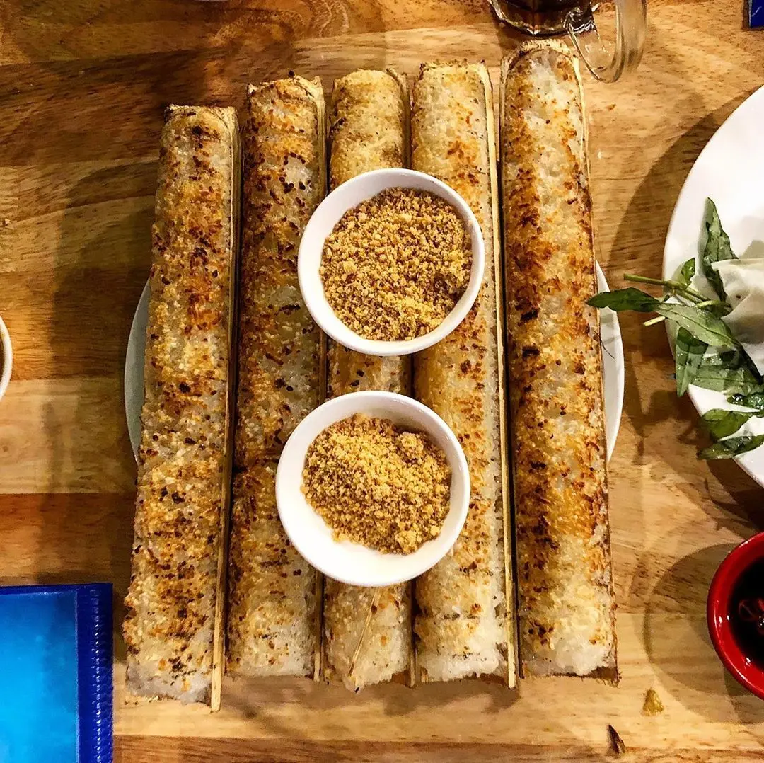 Cơm lam Sapa - M&oacute;n ăn giản đơn nhưng lại ngon miệng đến lạ 7