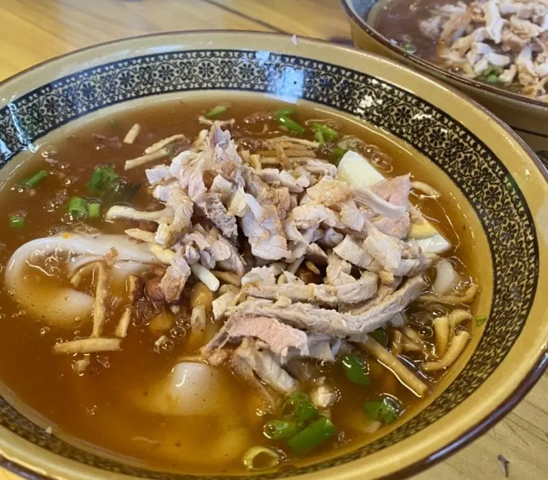 Cốn sủi Sapa: Tinh hoa ẩm thực độc đ&aacute;o của th&agrave;nh phố sương m&ugrave; 3