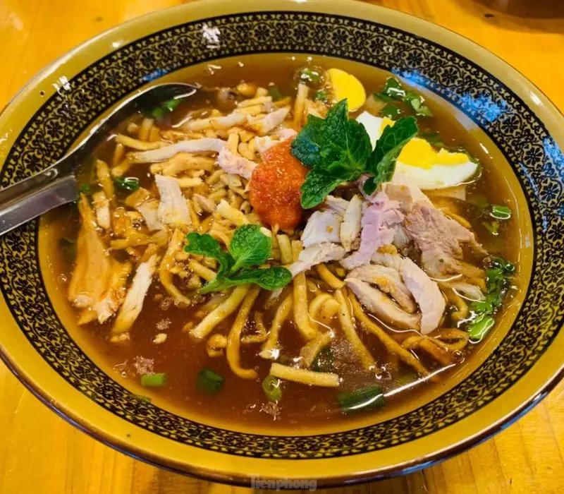 Cốn sủi Sapa: Tinh hoa ẩm thực độc đ&aacute;o của th&agrave;nh phố sương m&ugrave; 7