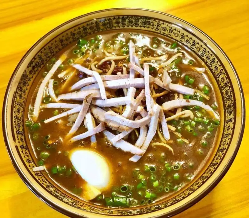 Cốn sủi Sapa: Tinh hoa ẩm thực độc đ&aacute;o của th&agrave;nh phố sương m&ugrave; 12