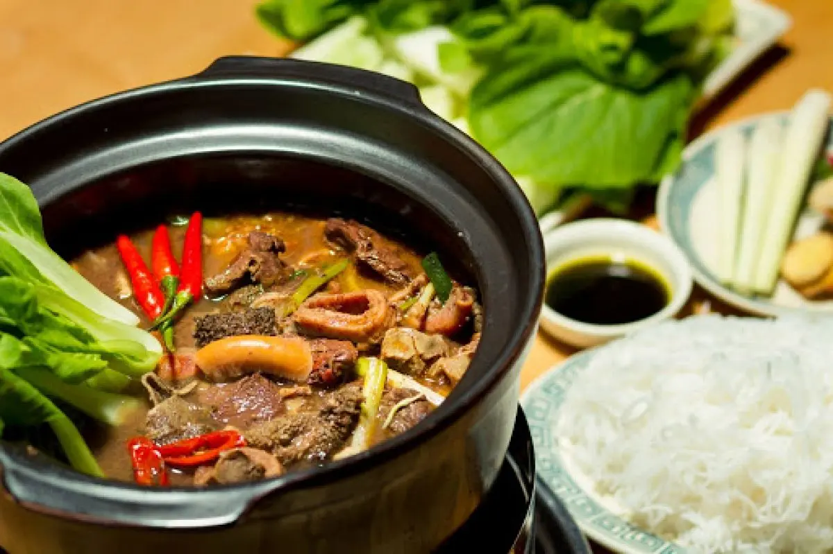 Đặc sản Sapa - nét đặc trưng trong nền ẩm thực xứ sở sương mù 2