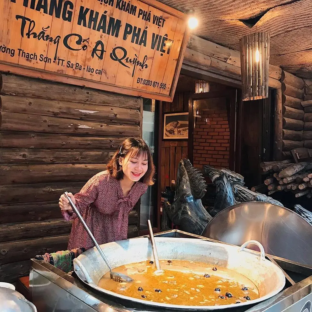 Đặc sản Sapa - nét đặc trưng trong nền ẩm thực xứ sở sương mù 3