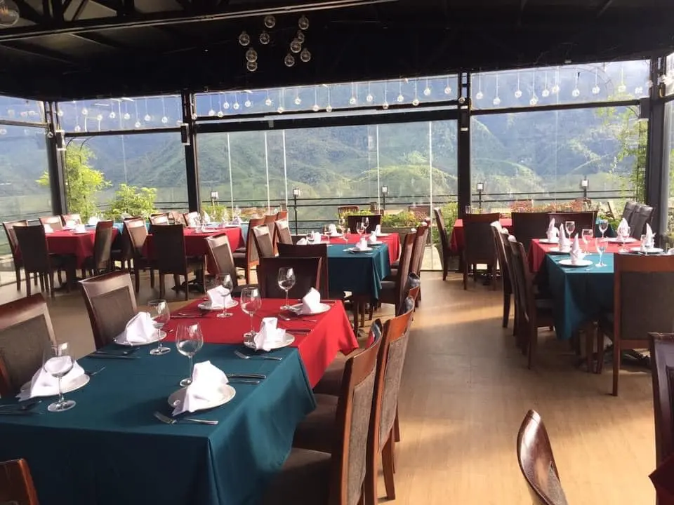 Delta Italian Restaurant Sapa - Thưởng thức m&oacute;n ăn kiểu Mỹ tại Sapa, L&agrave;o Cai 3