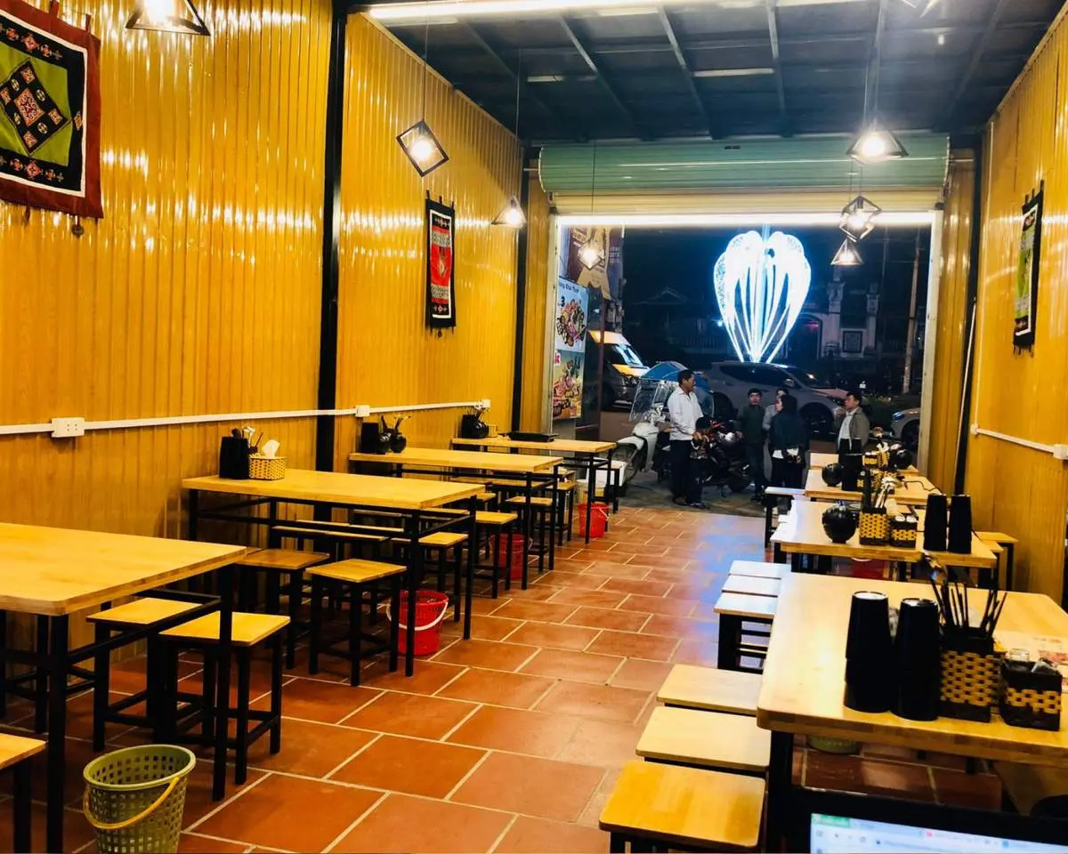 Fin House Sapa Restaurant - Xuýt xoa trước nhà hàng Buffet Lẩu giá yêu thương 3