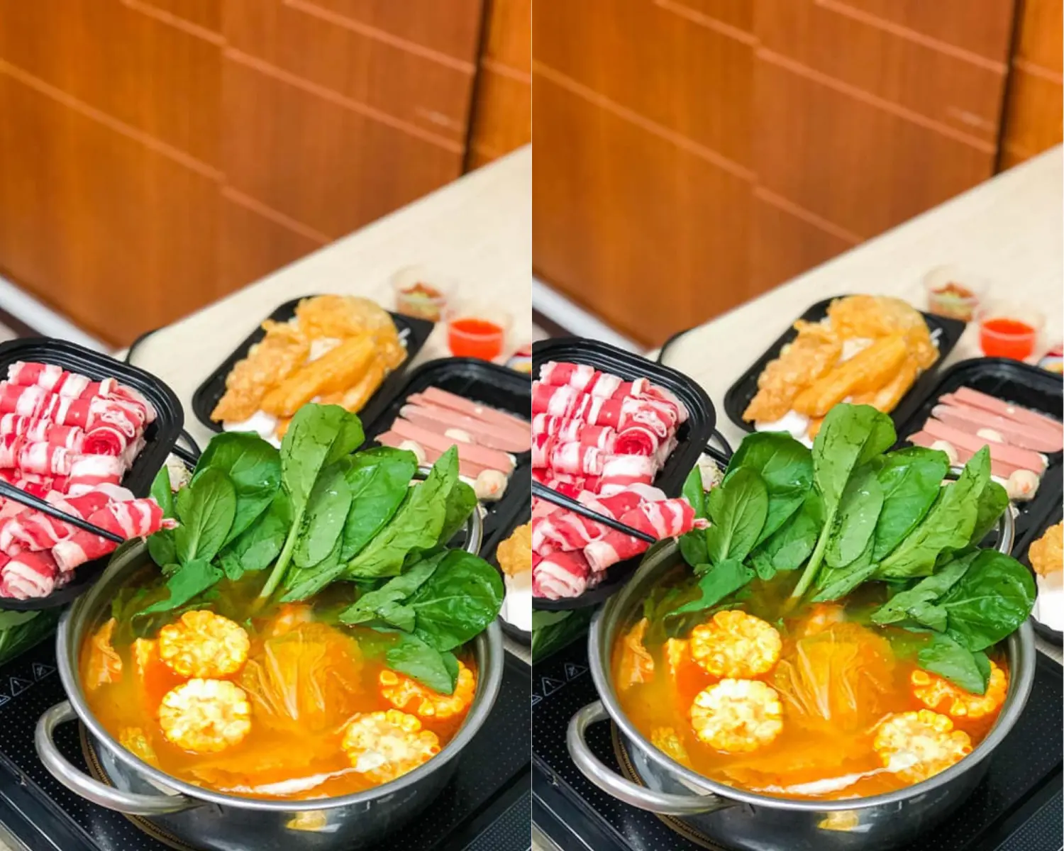 Fin House Sapa Restaurant - Xuýt xoa trước nhà hàng Buffet Lẩu giá yêu thương 5