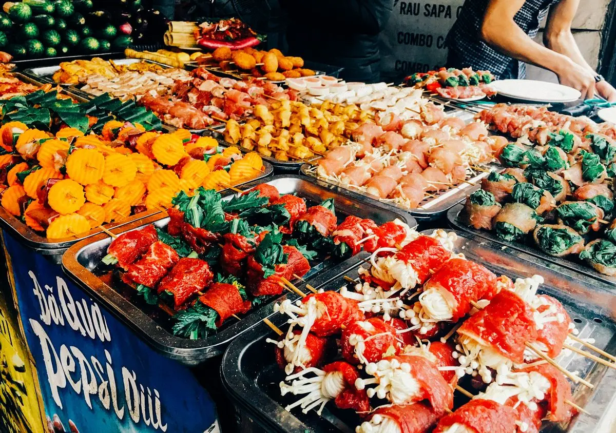 Gợi &yacute; m&oacute;n ăn đ&ecirc;m Sapa d&agrave;nh cho team c&uacute; đ&ecirc;m đ&oacute;i qu&aacute; kh&ocirc;ng ngủ được 3