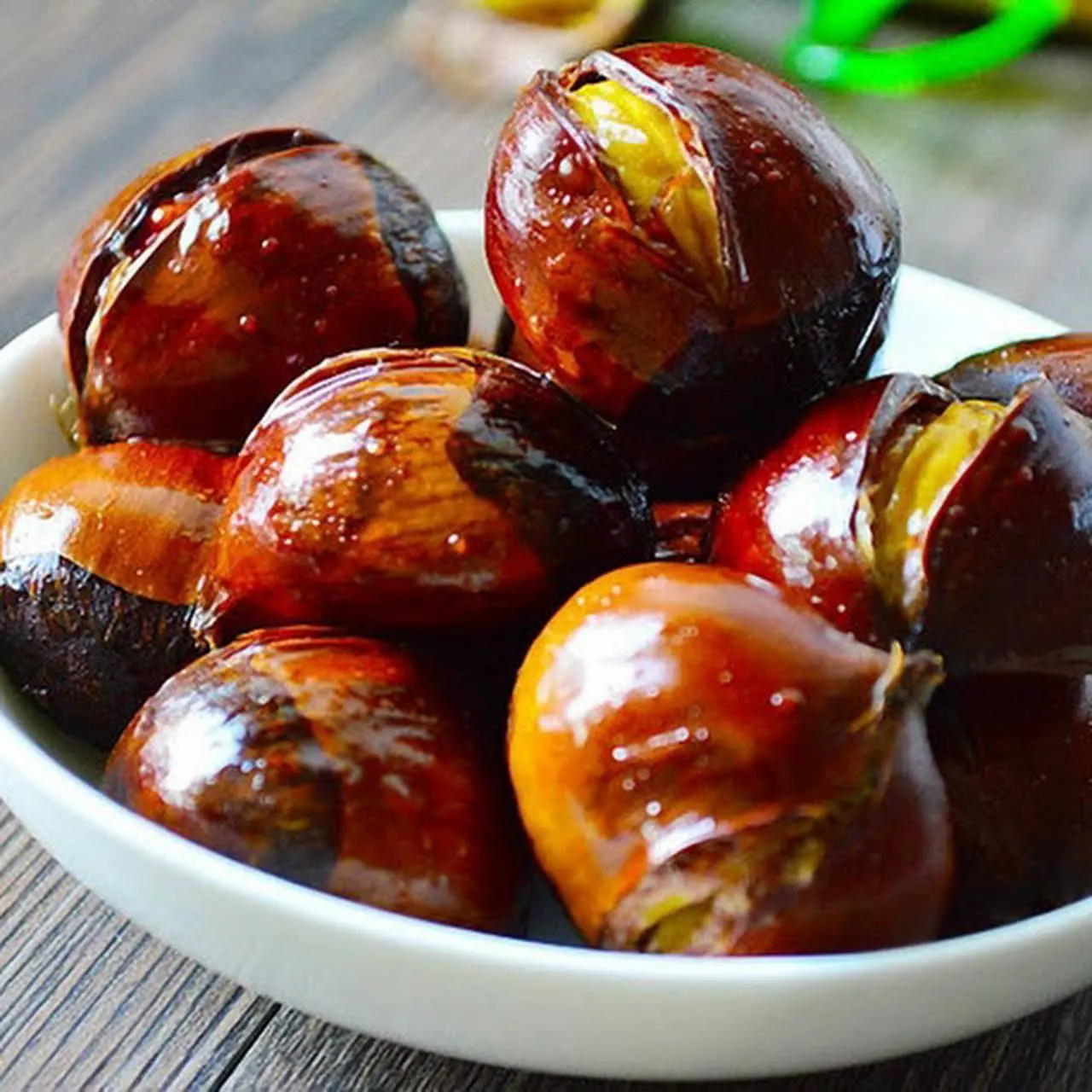 Hạt dẻ rừng - Món quà từ tự nhiên dành tặng cho vùng đất Sapa 7