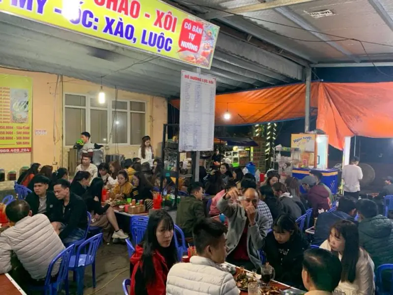 Lập kèo truy lùng 7 quán đồ nướng ở Sapa ngon không lối thoát 7