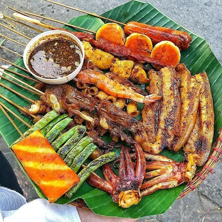 Lập kèo truy lùng 7 quán đồ nướng ở Sapa ngon không lối thoát 3