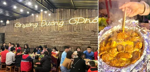 Lập kèo truy lùng 7 quán đồ nướng ở Sapa ngon không lối thoát 18