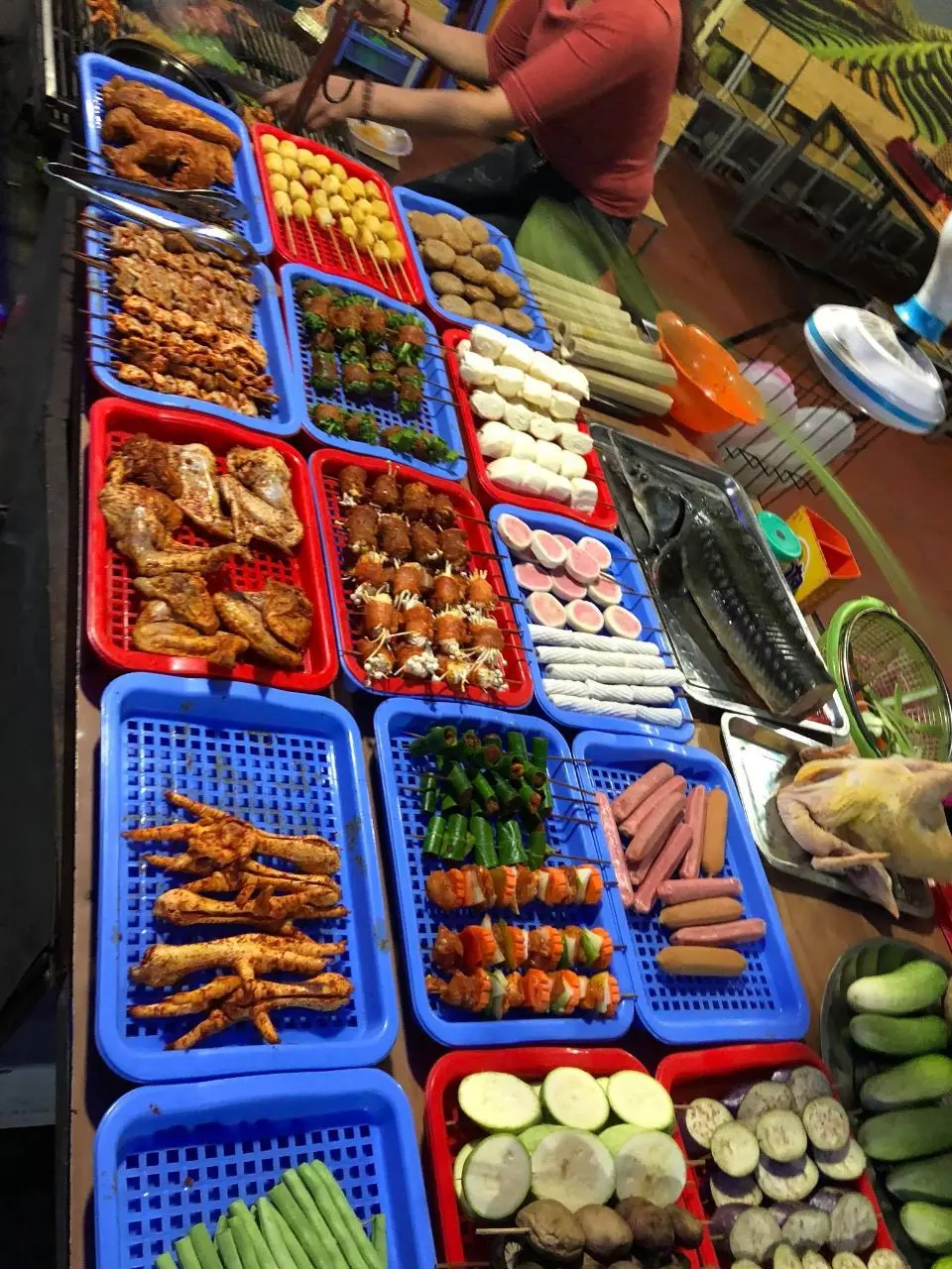 Lẩu nướng Hoa Phượng Sapa - C&ugrave;ng ph&aacute; đảo qu&aacute;n ngon h&uacute;t kh&aacute;ch rần rần 5