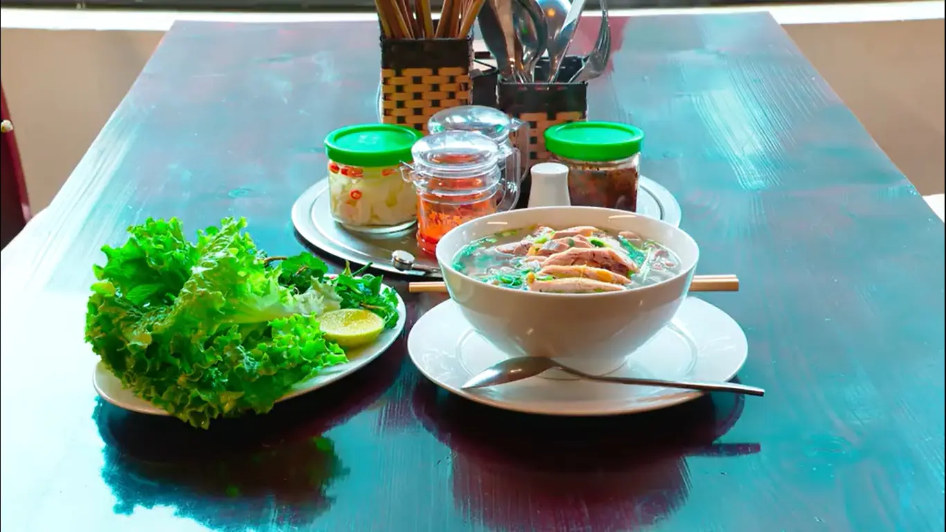 Le Sapa Restaurant - Khám phá hương vị ẩm thực mang màu sắc chuẩn Sapa 5