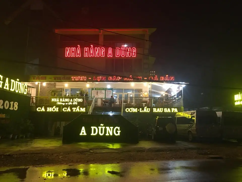 Lợn cắp n&aacute;ch Dũng Tr&acirc;u - Địa chỉ thưởng thức đặc sản T&acirc;y Bắc ch&iacute;nh gốc d&agrave;nh cho hội cuồng x&ecirc; dịch 3