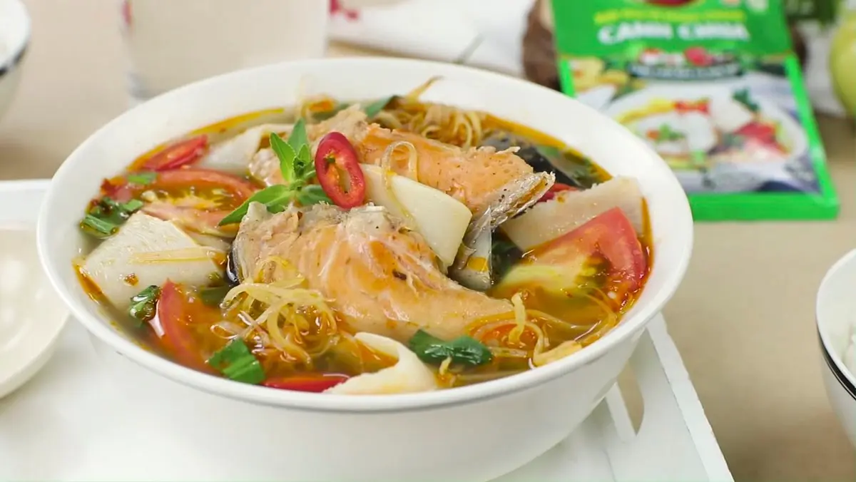 Măng chua Sapa - Món quà dân dã bình dị từ thành phố Sapa xinh đẹp 9
