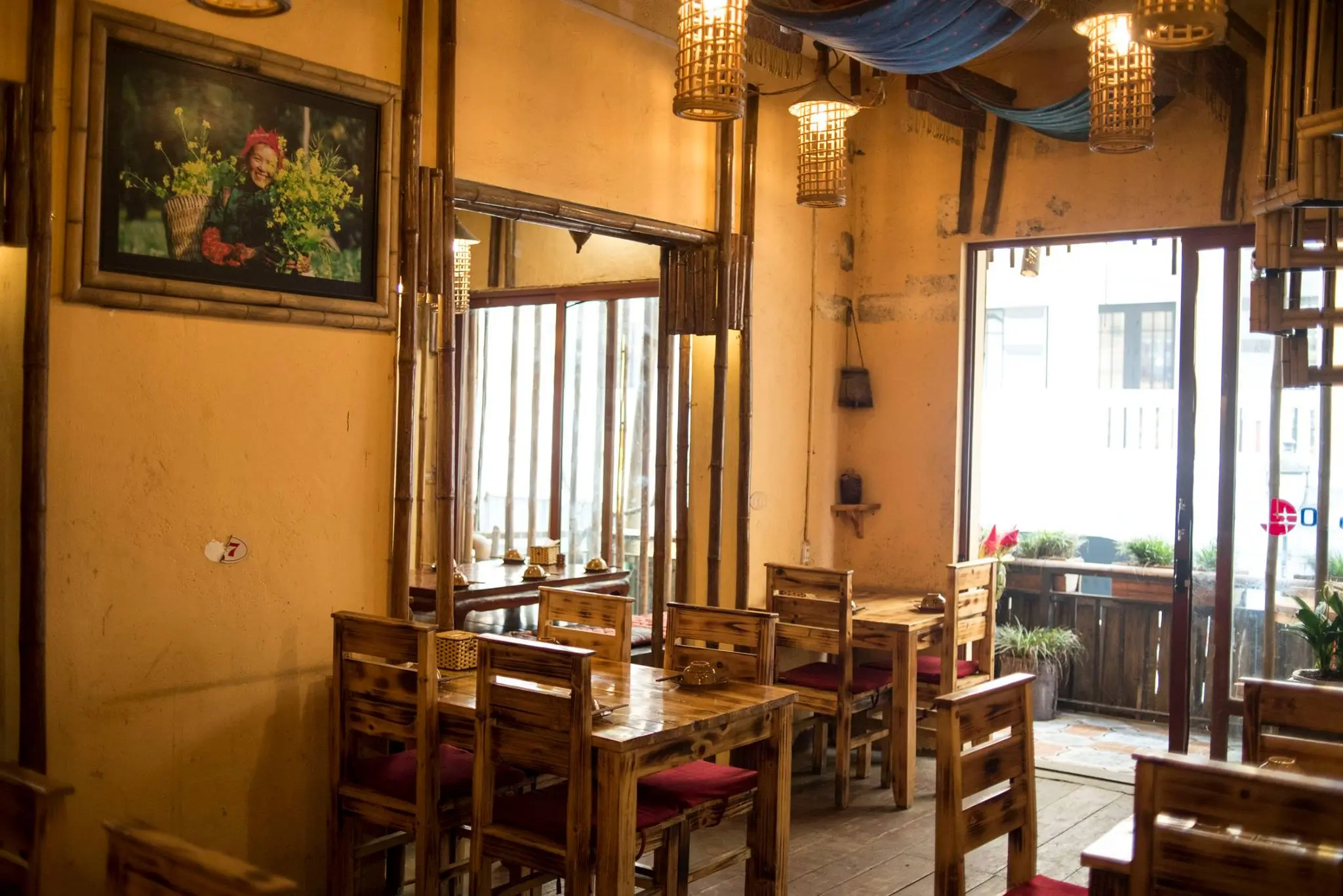 Nhà hàng A Phủ Sapa - Nơi hội tụ tinh hoa ẩm thực Tây Bắc 6