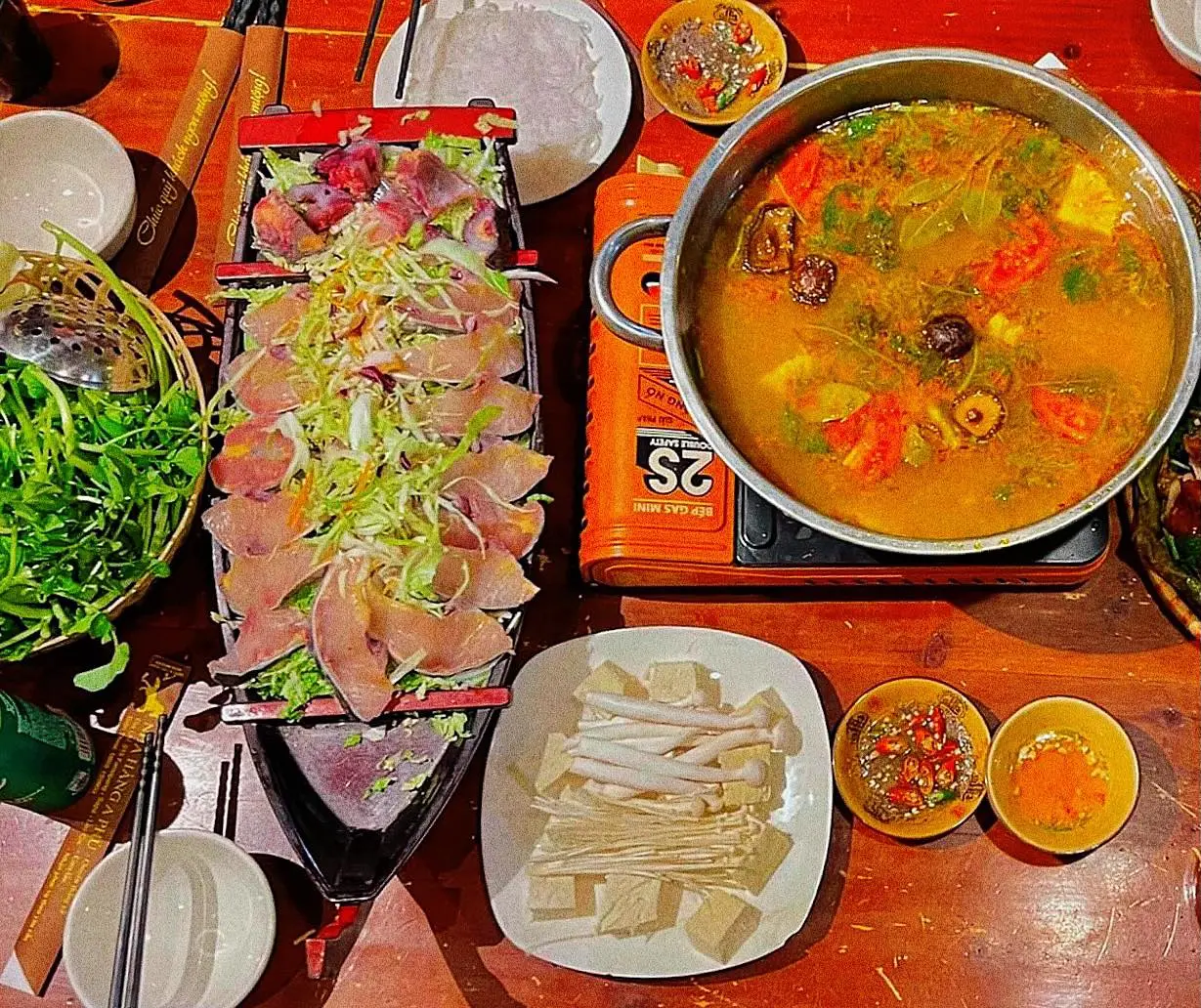 Nhà hàng A Phủ Sapa - Nơi hội tụ tinh hoa ẩm thực Tây Bắc 10
