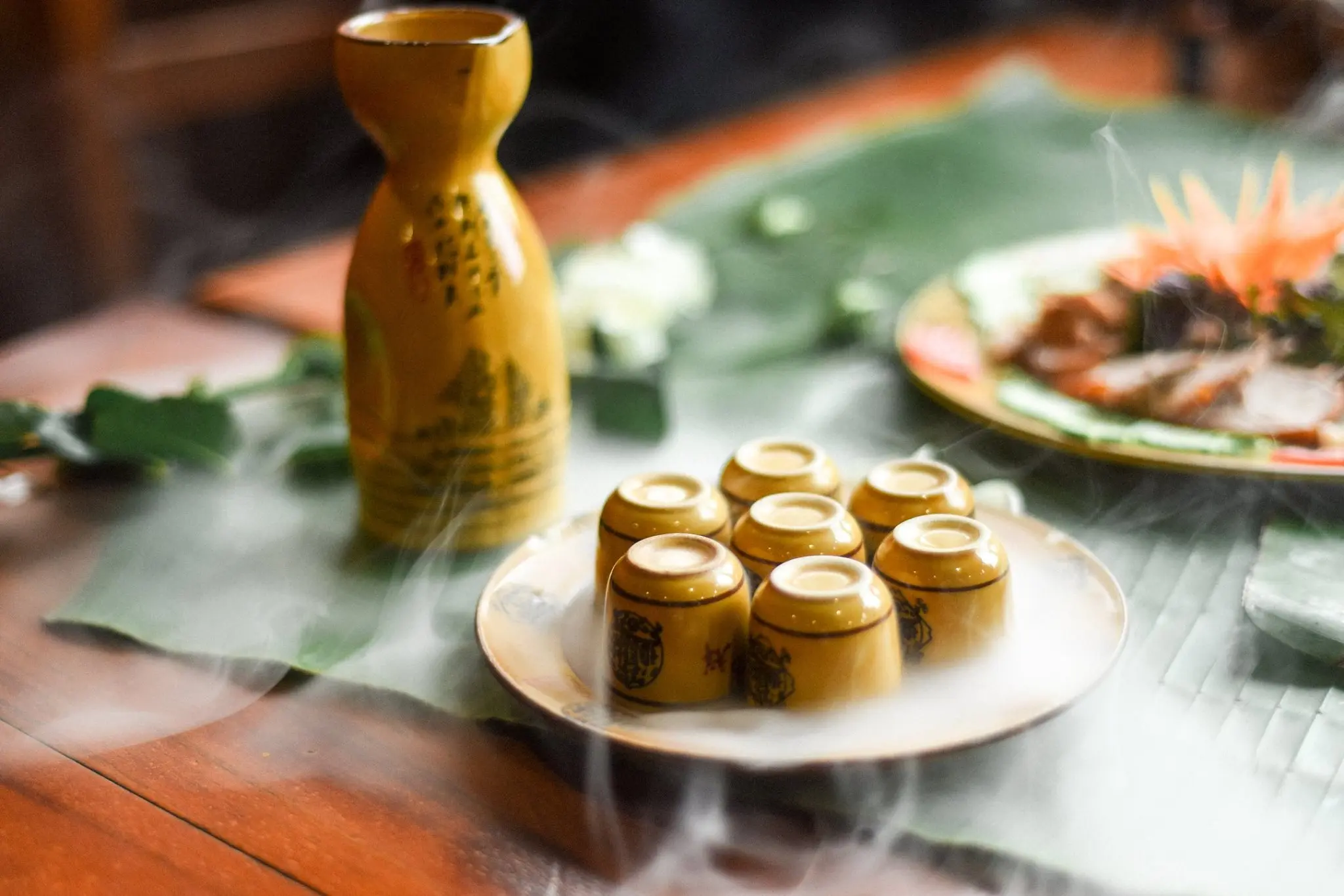 Nhà hàng A Phủ Sapa - Nơi hội tụ tinh hoa ẩm thực Tây Bắc 13