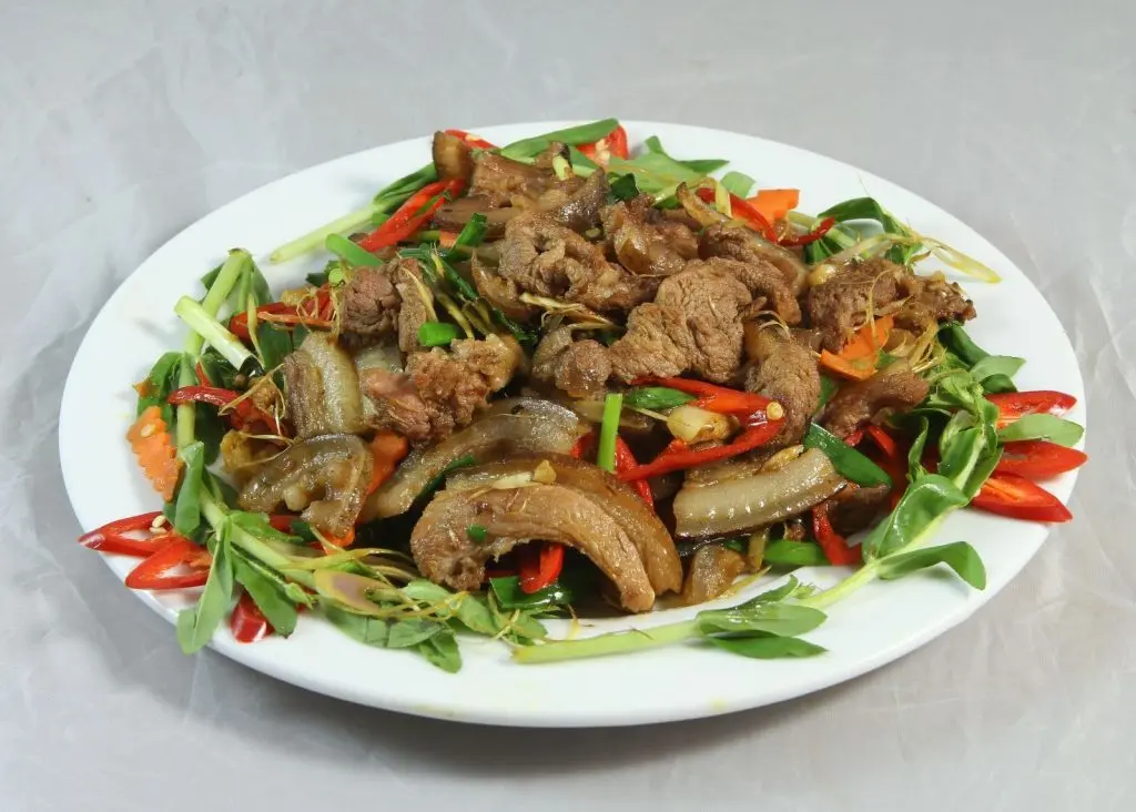Nhà hàng Chapa Sapa - Thưởng thức món ăn đậm đà bản sắc dân tộc vùng cao 8