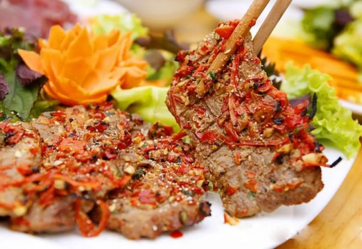 Nhà hàng Chapa Sapa - Thưởng thức món ăn đậm đà bản sắc dân tộc vùng cao 10