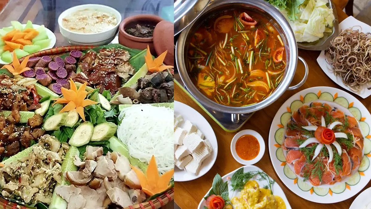 Nhà hàng Già Bản Sapa - Tinh hoa ẩm thực núi rừng Tây Bắc 7